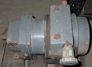 HELIGEAR PLUS Gearbox