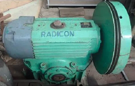 DAVID BROWN RADICON Gearbox