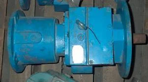 SIEMENS ZF68-K2-112 Gearbox