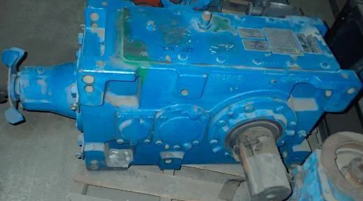 BMG DRIVES PHA9055R3-RBFB- Gearbox