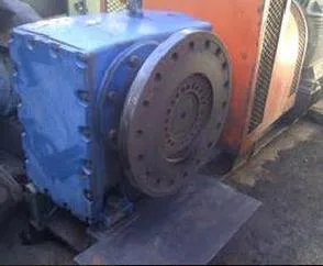 BMG DRIVES Gearbox