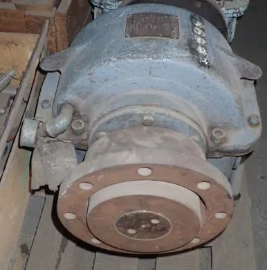 BENONI ENGINEERING WORKS Gearbox