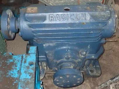DAVID BROWN RADICON Gearbox