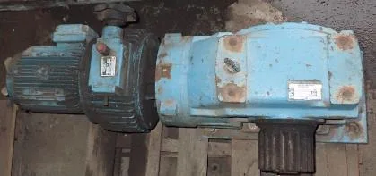 DAVID BROWN RADICON C082045 BEHFAA Gearbox