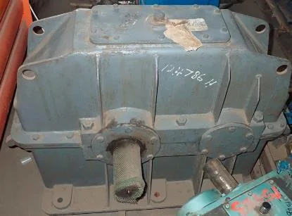 RENOLD CROFTS SH SR Gearbox