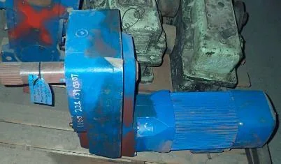 ABUS AFG 18 Gearbox