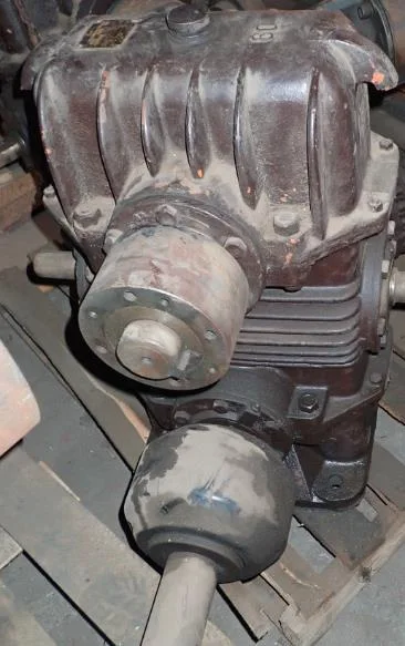 RENOLD CROFTS Gearbox