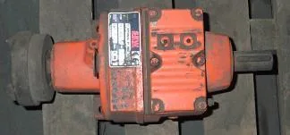 SEW EURODRIVE R47 AD2 Gearbox
