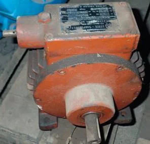 LEBEL-SIMPLABELT A94 Gearbox