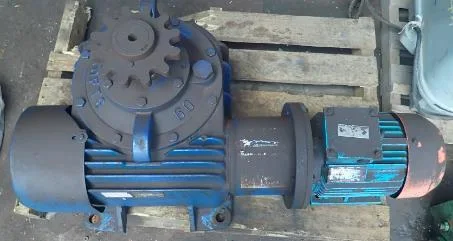 RENOLD CROFTS Gearbox